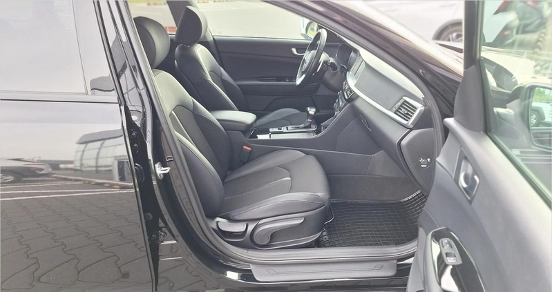Kia Optima cena 89997 przebieg: 78103, rok produkcji 2019 z Buk małe 352